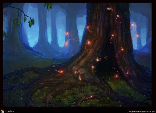 Magic Tree