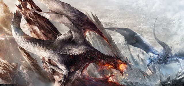 Легенда: Наследие Драконов