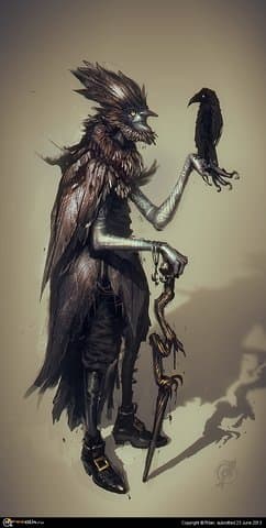 Владыка воронов