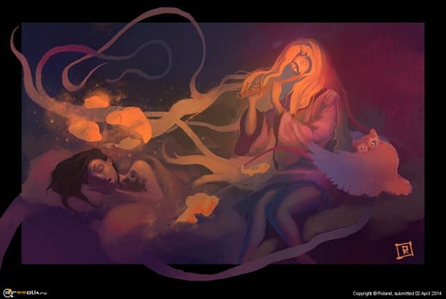 Сладких снов