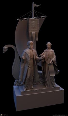 Петр и Февронья