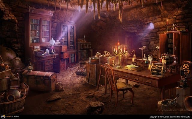 Локация склад