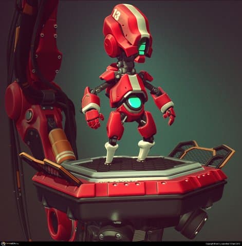 Cyberfight
