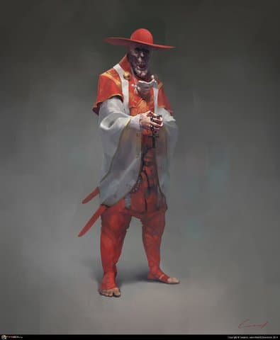 Святая Ниндзя