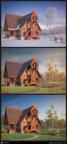 Русский дом