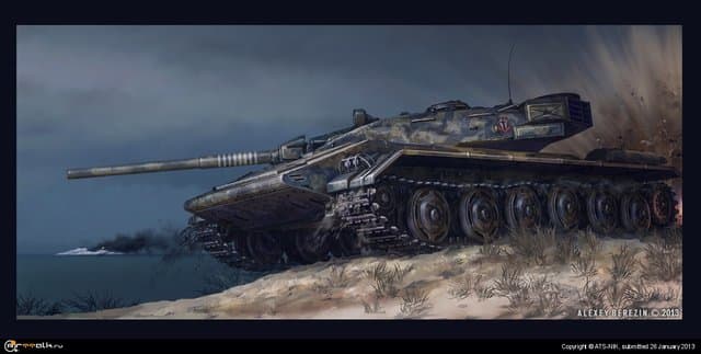 Обитаемый остров. Фан-арт