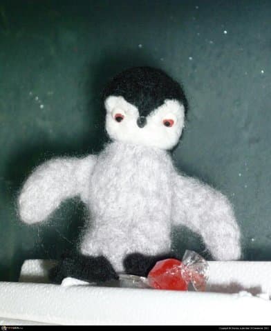 Пингвинёнок