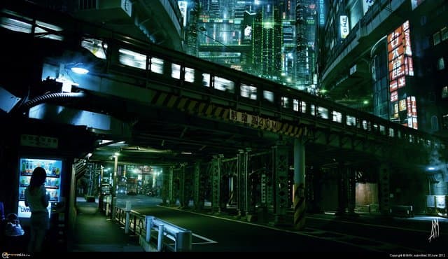 Дзайбацу. Токио