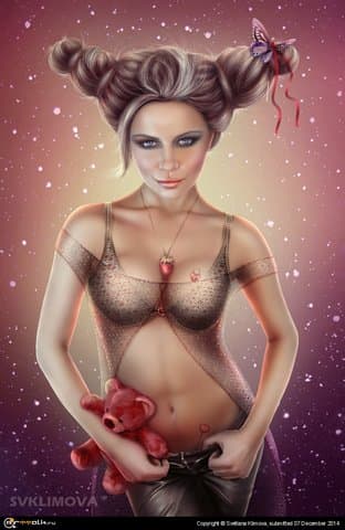 Ключик к сердцу