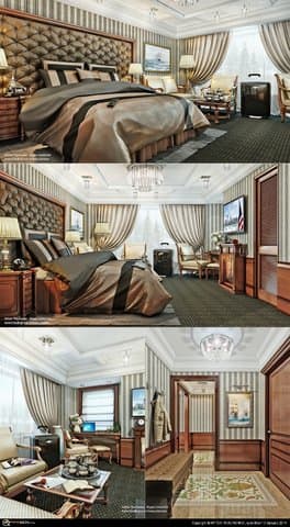 Hotel-room
