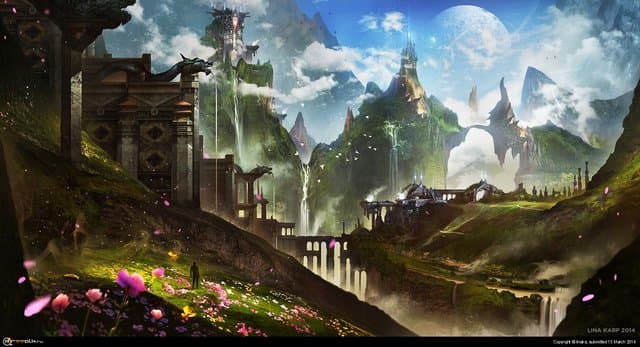 Perfect World Spring