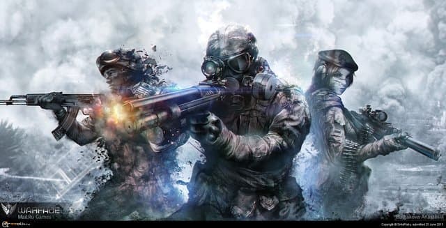 Warface