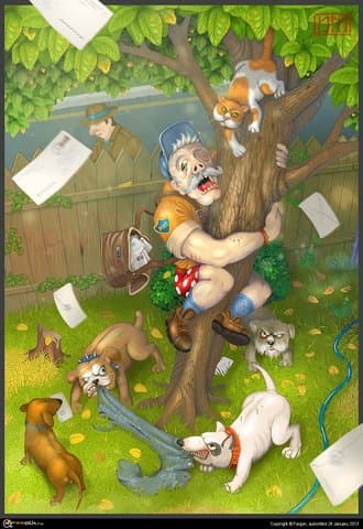 два дня до пенсии