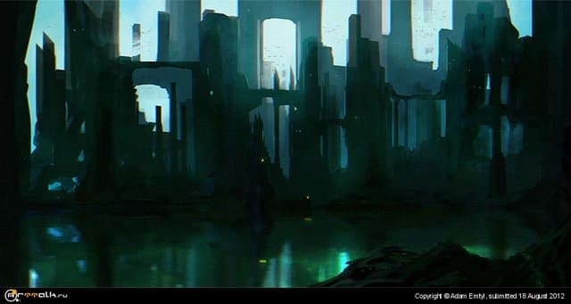 Ravnica Undercity