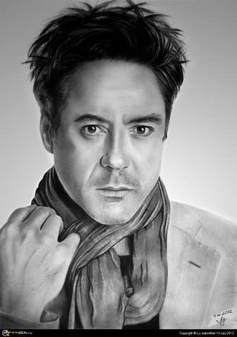 Роберт Джон Дауни-младший