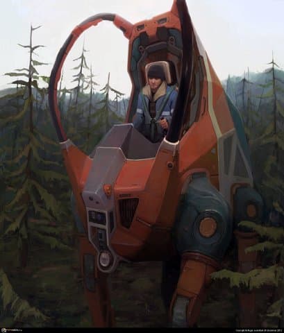 Вездеход