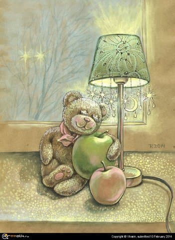 Яблочные сны