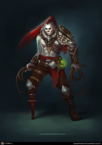 Groun The Puppetmaster