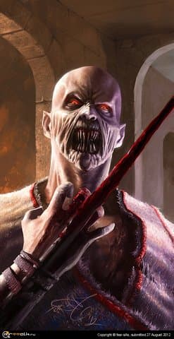 Барака Mortal Kombat 2