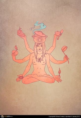 йог-компотарь