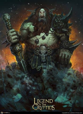 (hoarding) Crooked Ocean Goblin