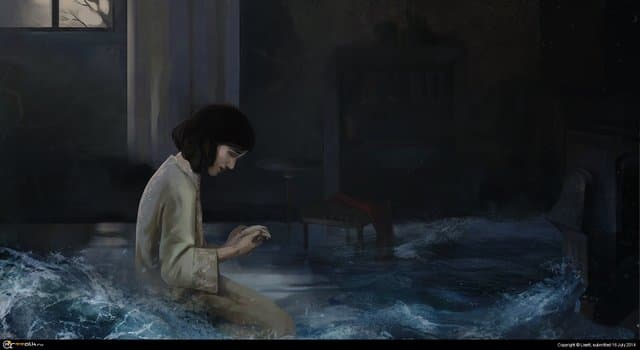 Deep Blue Sea