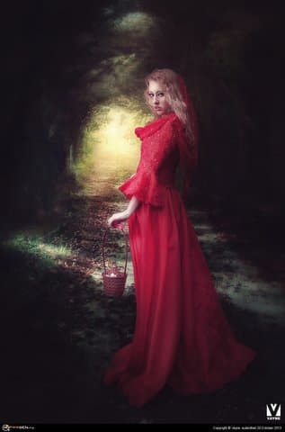Red Riding Hood