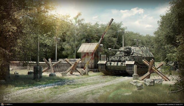 САУ Фердинанд