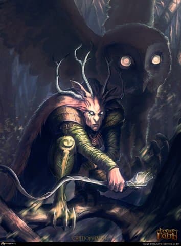 Молитва леса