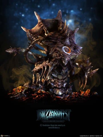 Hydralisk_blizzardfest2014