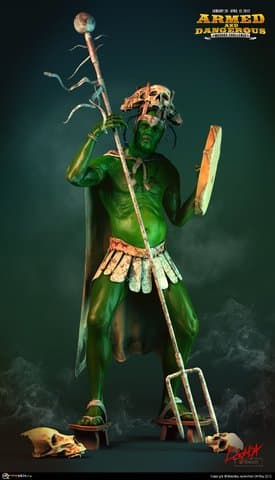 Шаман зеленокожих.