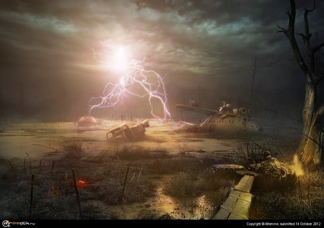 смерть-лампа