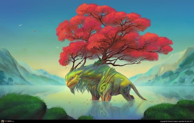 Хранитель озера