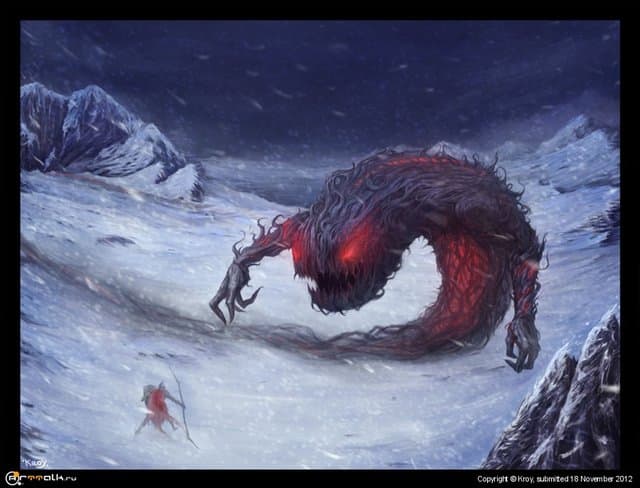 Ужас севера