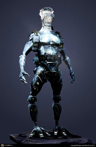 Кибер кото-цып