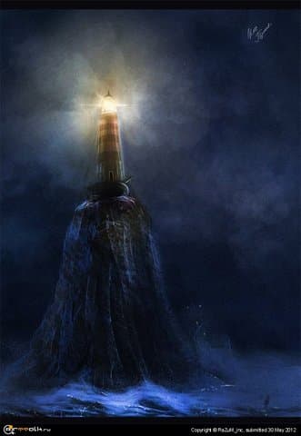 "Старый маяк"