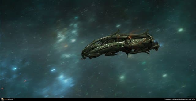 Sojvadan Heavy Battleship