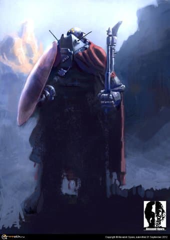 Страж Млечной Вершыны