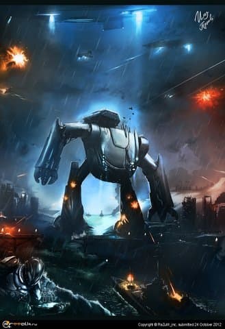 Война технологий