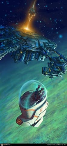 Катер на Эмеральду