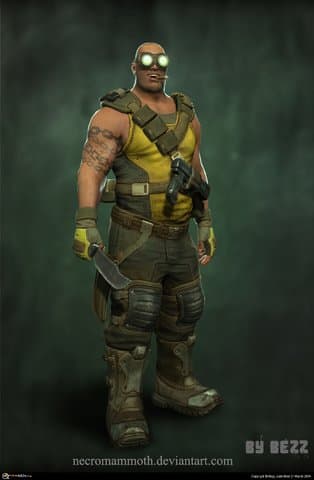 Baad Guy