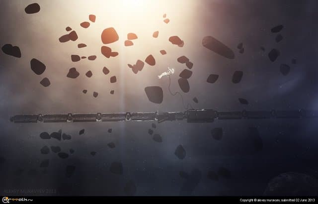 Дотянуться до Солнца