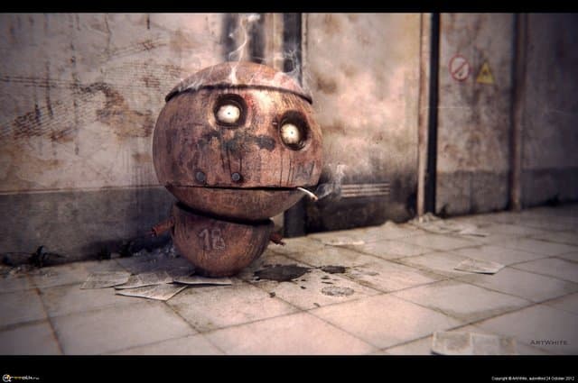 Отрешенность