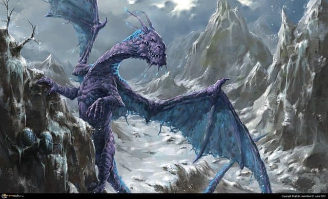 Frost Dragon