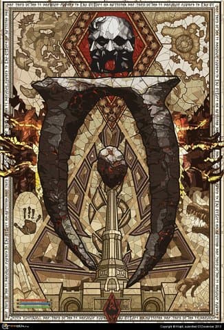 The Oblivion Gate