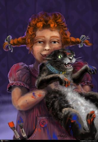 Красавица и "чудовище"