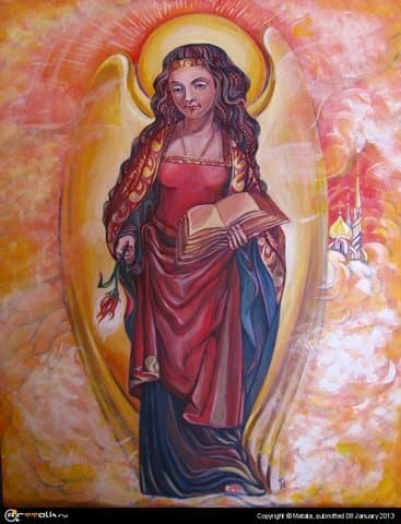 Ангел-хранитель