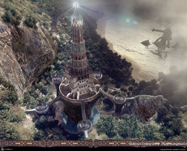 Перед битвой