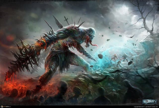 Zombie