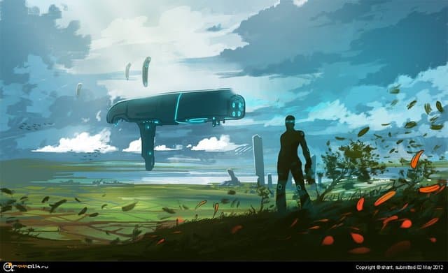 Я вижу тебя!